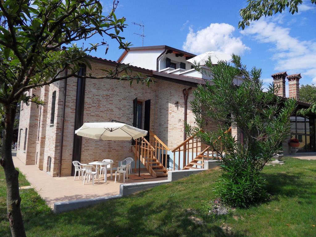 Residence Armonia Roncade Exterior foto