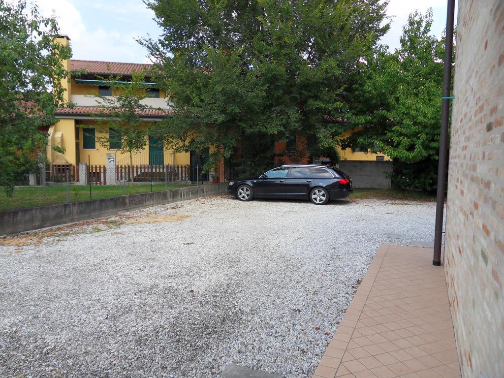 Residence Armonia Roncade Exterior foto