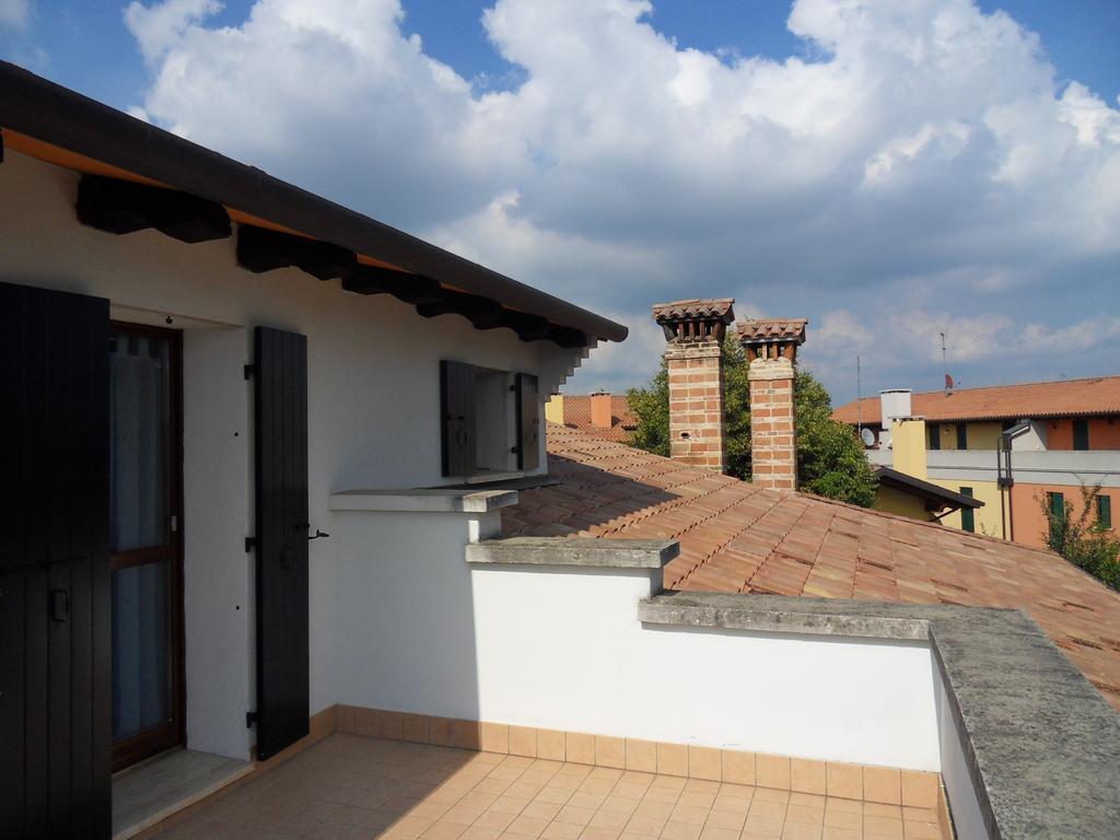 Residence Armonia Roncade Exterior foto